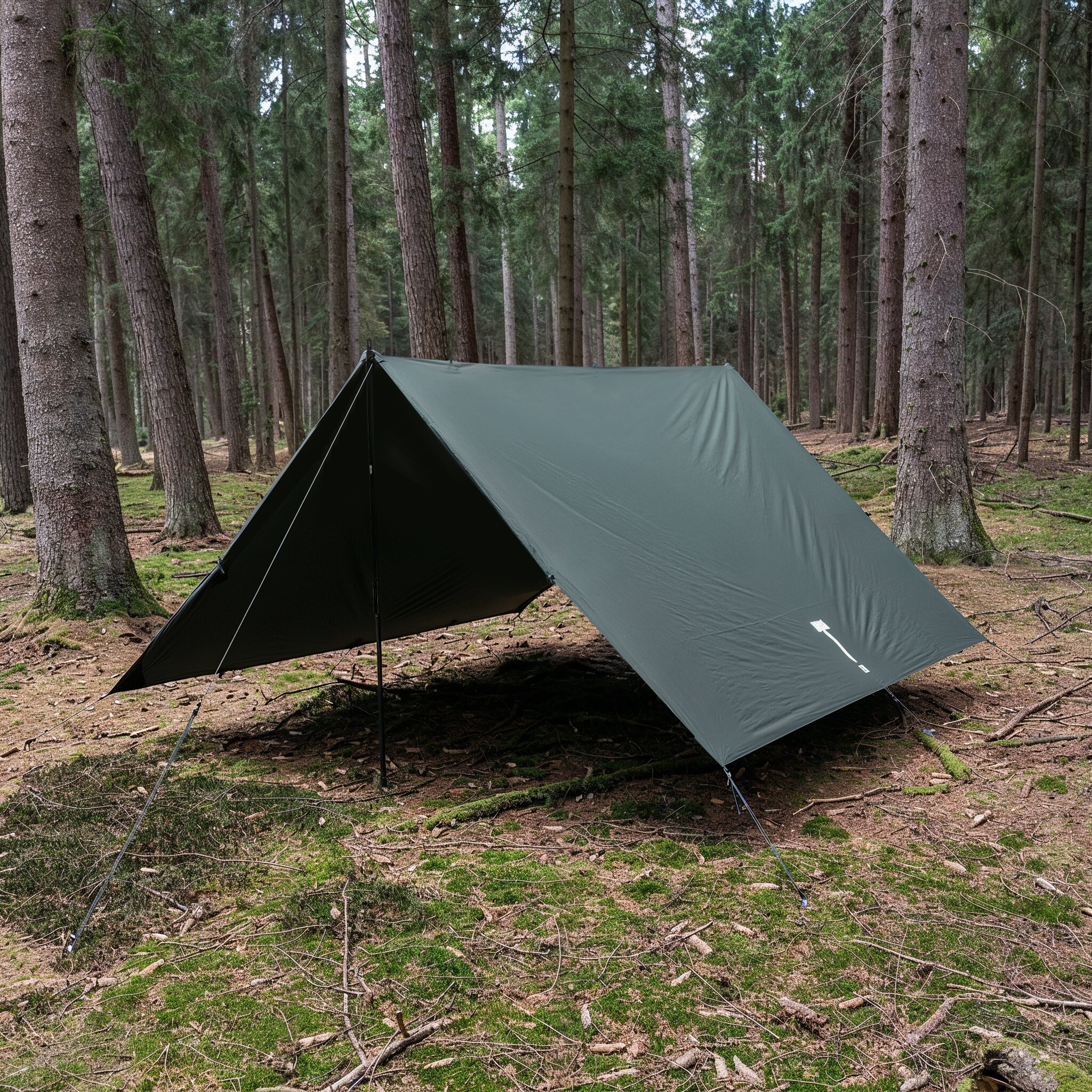 Tarp Green - TREQA